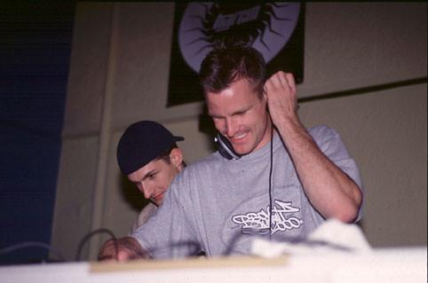 Break DJ Leacy (R.I.P.)