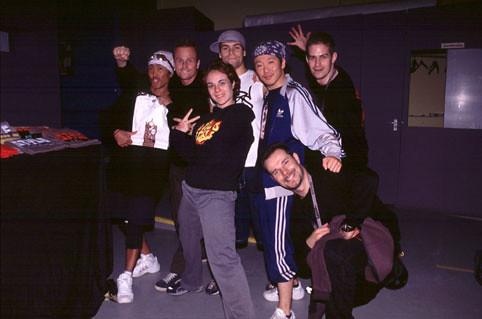 Spartanic Rockers & friends