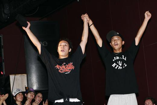 Takashi & Katsu