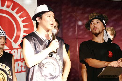 Takeo & Yohey
