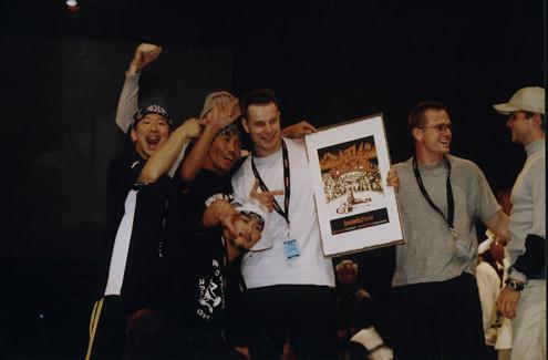 Best Show at BOTY 1999