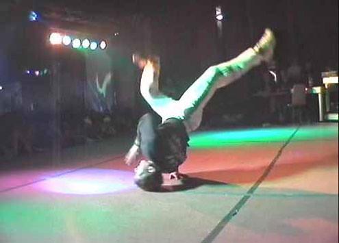 Show at BOTY Switzerland 1998
