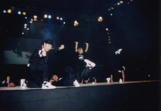 Show at BOTY 1999