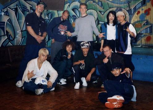 Spartanic Rockers with Seyo (Jazzy Rockers)