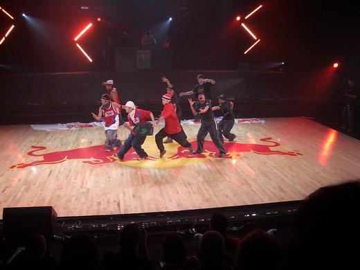 Red Bull Beat Battle 2005