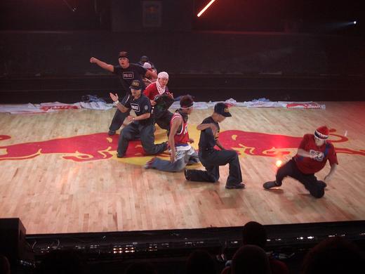 Red Bull Beat Battle 2005