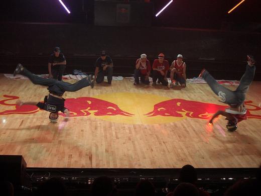 Red Bull Beat Battle 2005