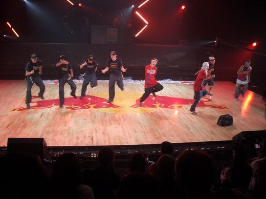 Red Bull Beat Battle 2005